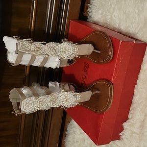 Carlos Santana Gladiator